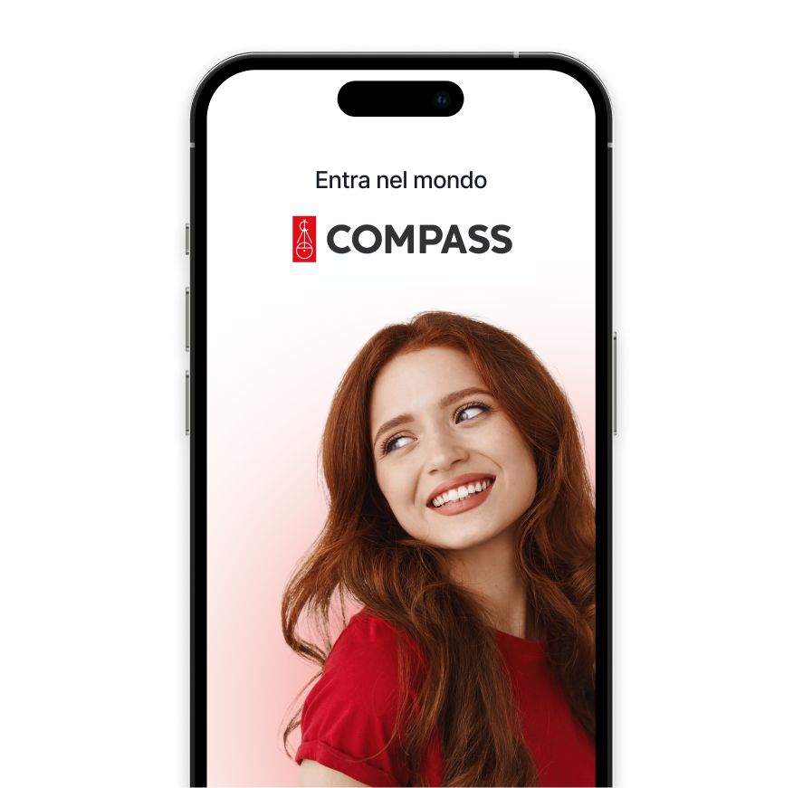Entra nel mondo Compass
