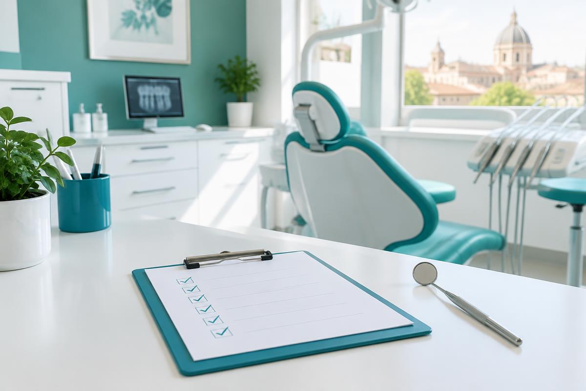 Quanto costa una visita odontoiatrica e cosa comprende — trattamenti dentali di prevenzione nello studio dentistico DentalNet Care