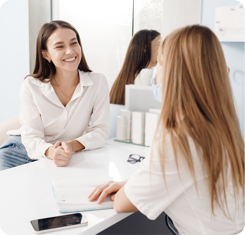 Consulenza sulle soluzioni di pagamento in studio