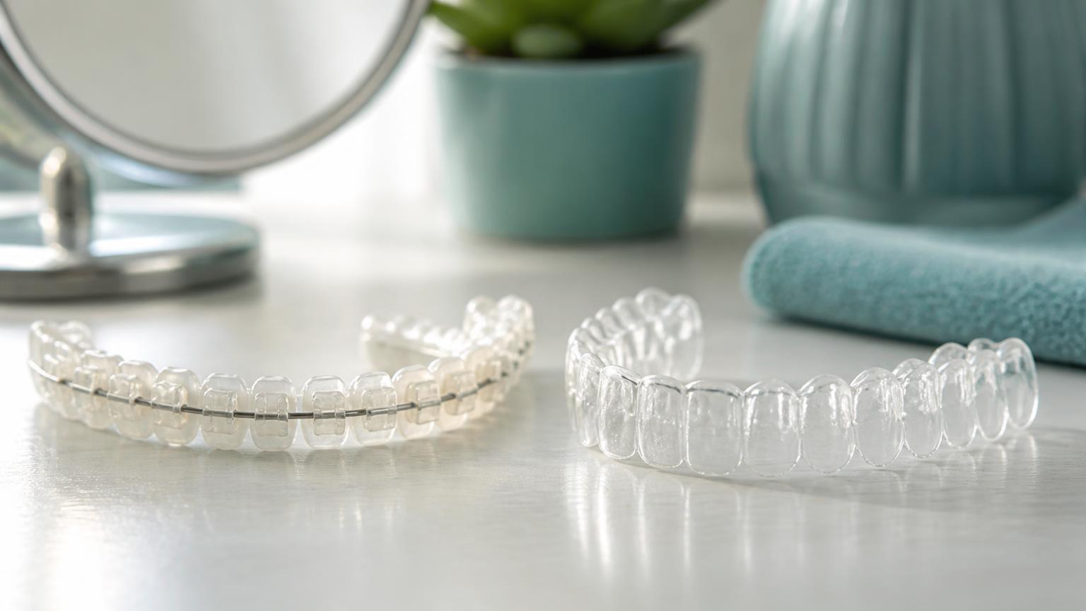 Apparecchio ortodontico per adulti tra i trattamenti dentali dello studio dentistico