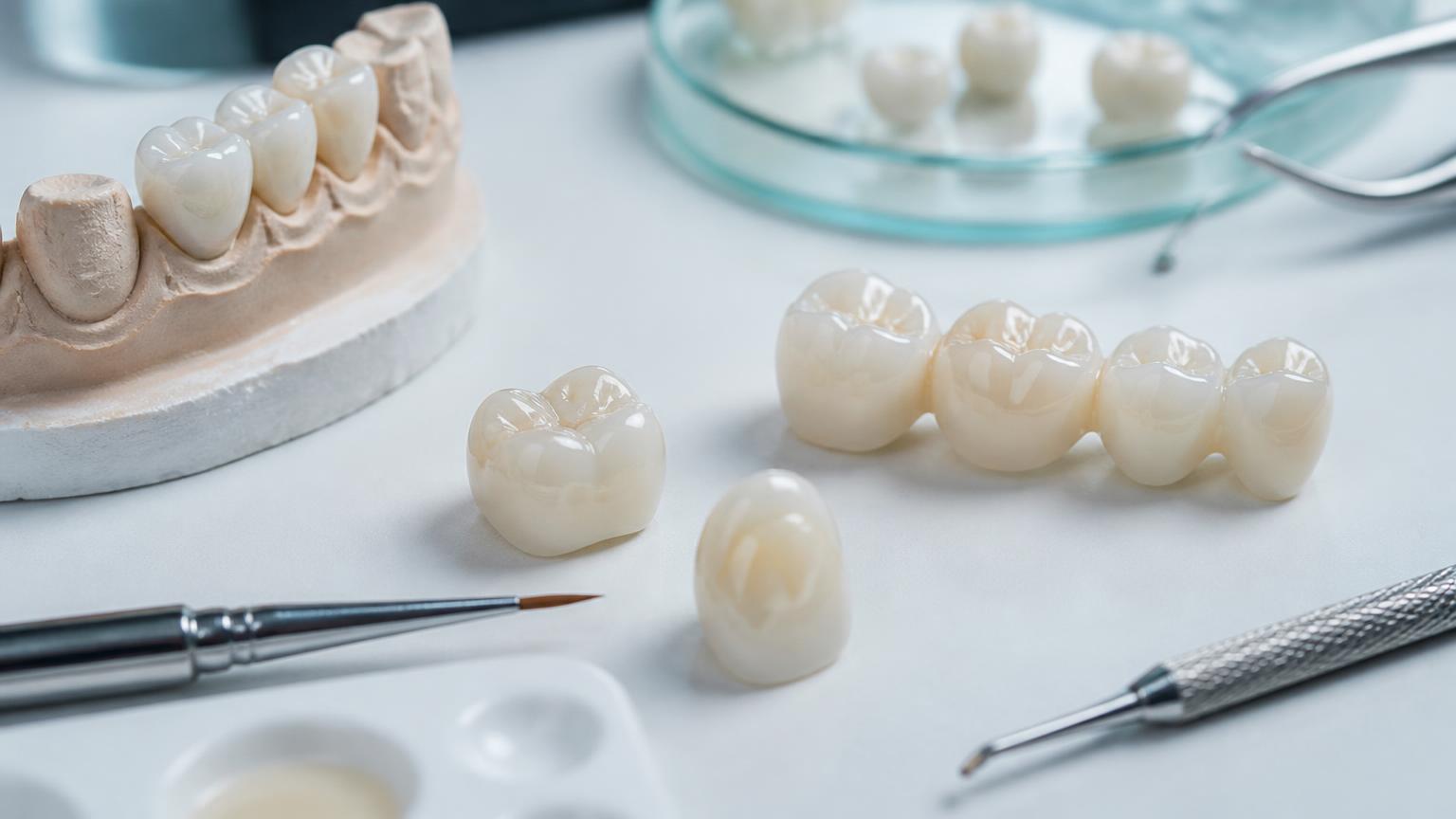 Protesi dentale fissa e mobile a confronto tra i trattamenti dentali di riabilitazione