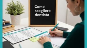 scegliere dentista guida pratica