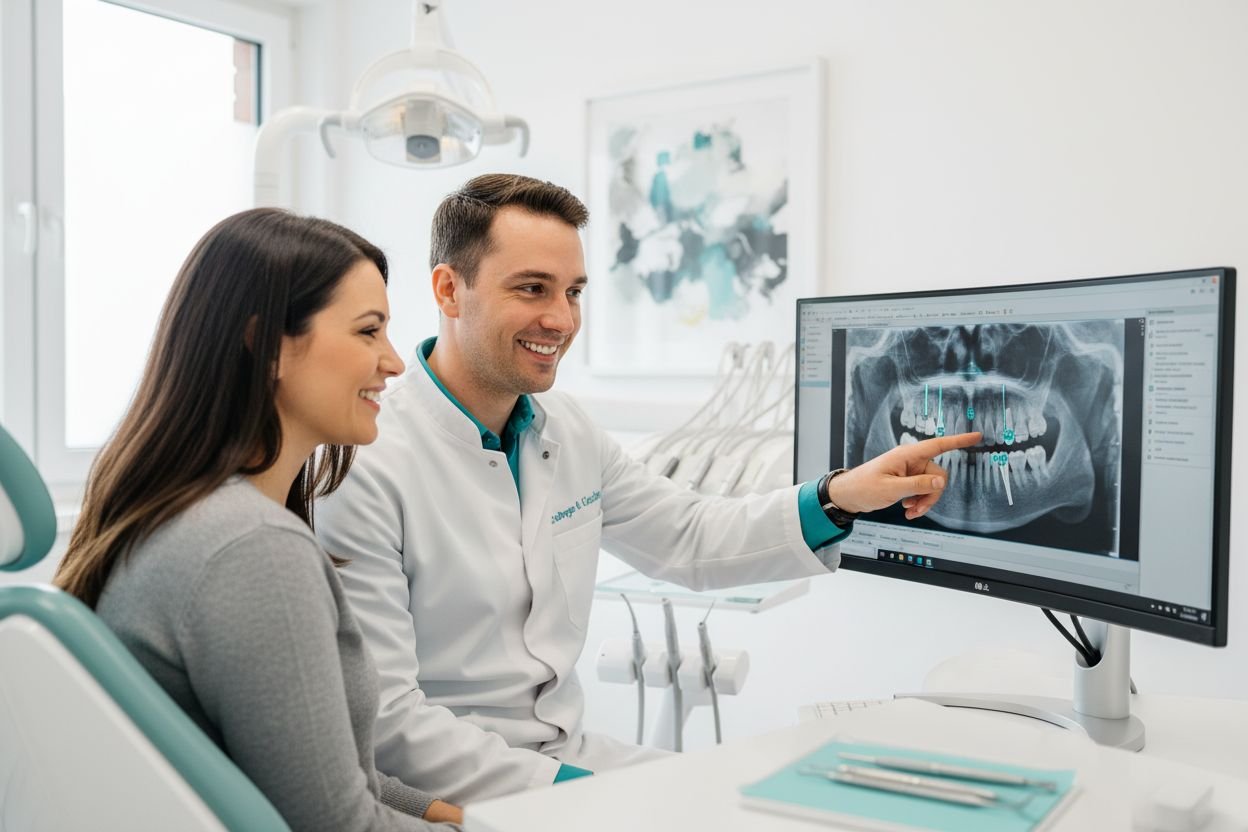 dentista implantologia digitale