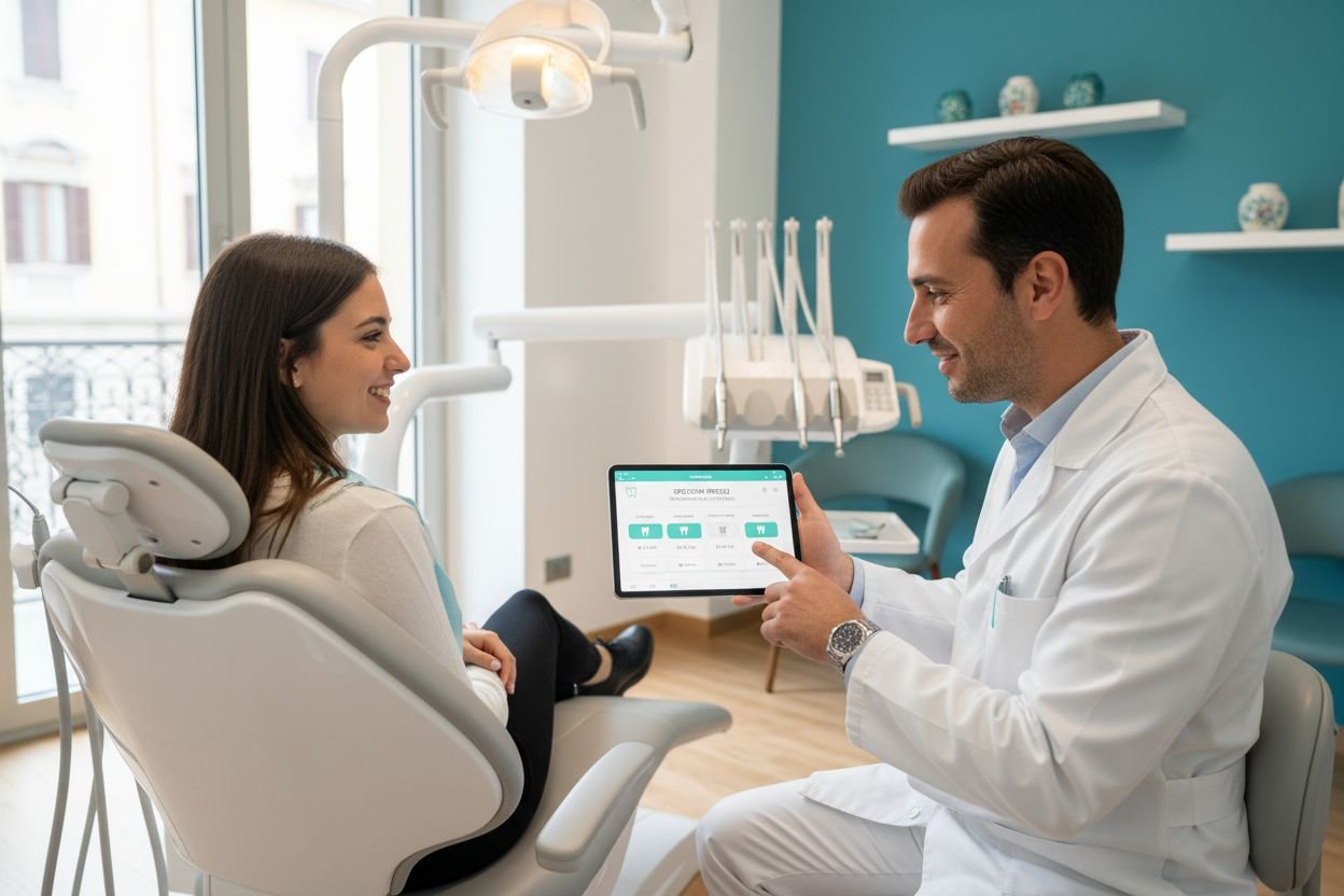 prezzo sbiancamento denti