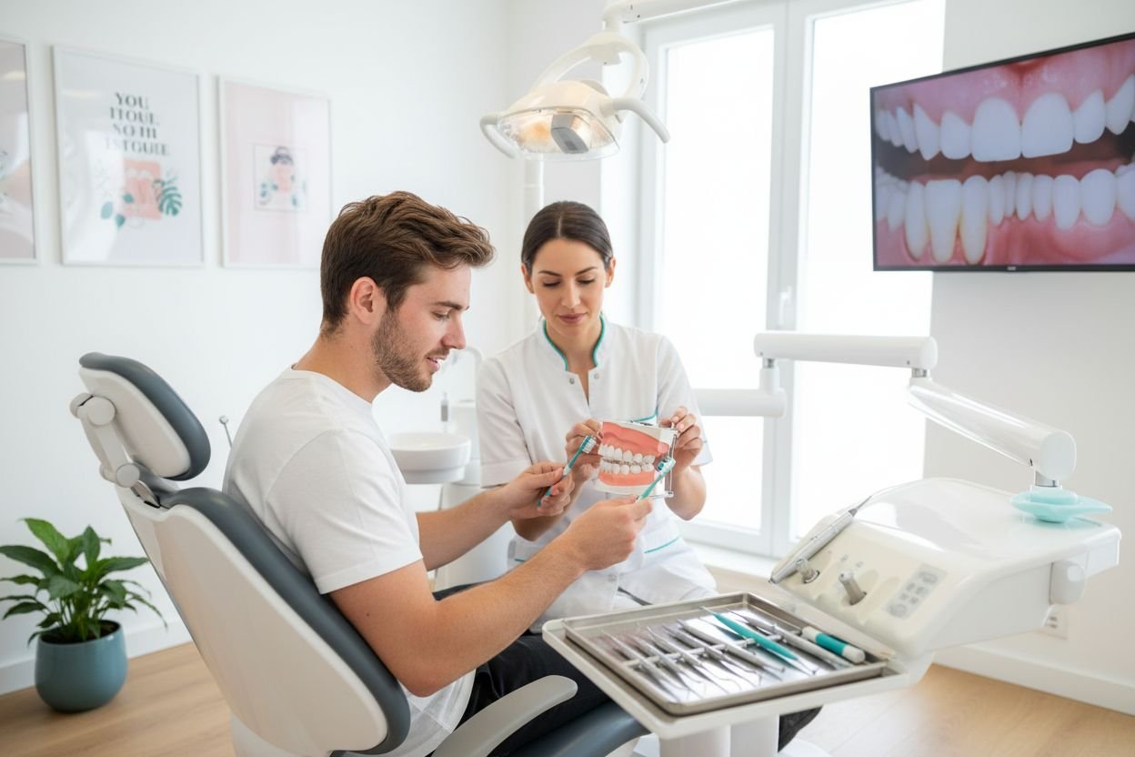 studio dentistico igiene orale
