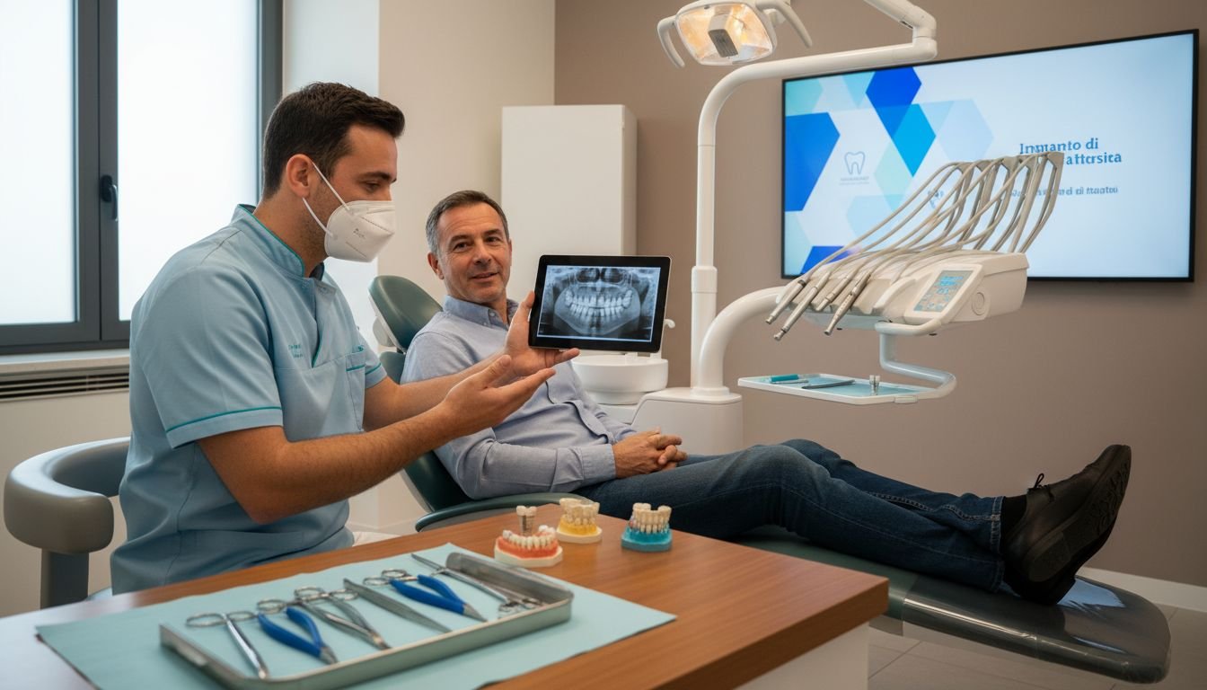 studio dentistico moderno